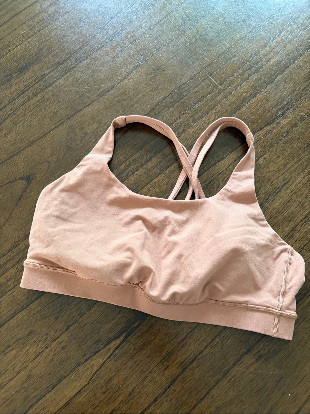 lululemon athletica Cross-Back Sports Bra - Picture 1 of 2